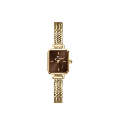 Obrázek Daniel Wellington Quadro ženy Hodinky DW00100654