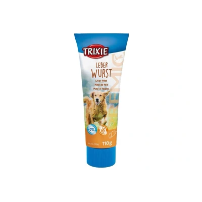 Obrázek Paštika TRIXIE játrová pro psy 110g