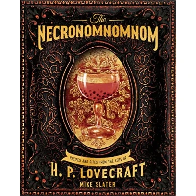 Obrázek the Necronomnomnom: Recipes and Rites from Lore of H. P. Lovecraft