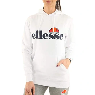 Obrázek Ellesse Torices Mikina s kapucí, Ženy, Velikost: 42, White