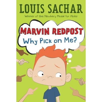 Obrázek Marvin Redpost #2: Why Pick on Me?