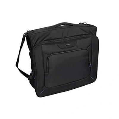 Obrázek Lightpak 46131 Taška na šaty šaty, černá, 60 cm,