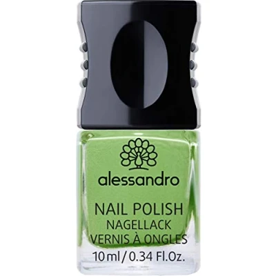 Obrázek alessandro Lak na nehty 921 Holy Guacamole, 10 ml