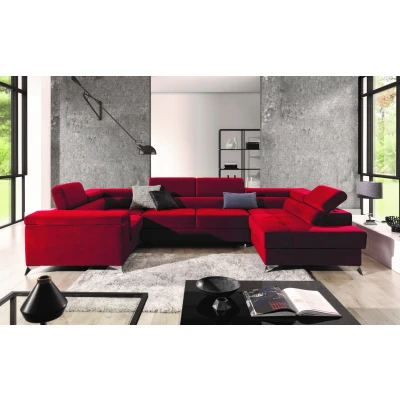 Obrázek Thiago sedací souprava Materiál / Dekor: Kronos 02, Orientace: Pravá