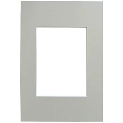 Obrázek Walther Design Pasparta, formát pasparty 15x20 cm, obrazu 10x15 krémová
