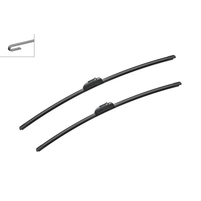 Obrázek Stěrače Bosch Aerotwin AR703S, délka: 700 mm/650 mm sada pro čelní sklo