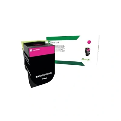 Obrázek Lexmark 71B20M0 tonerová náplň Purpurová