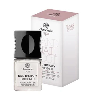 Obrázek alessandro Spa NAIL THERAPY vytvrzovač nehtů pro poškozené nehty, 43 541