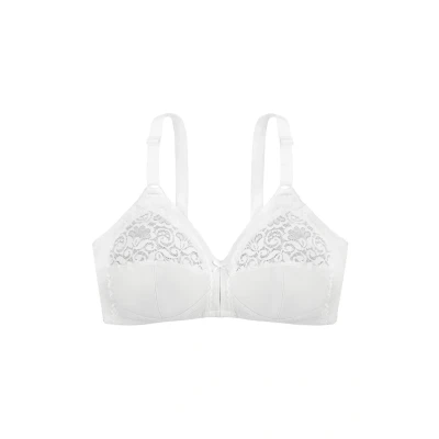 Obrázek Dorina Monica NON Padded Trojúhelníková podprsenka, Ženy, Velikost: 95B, White