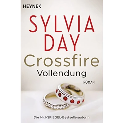 Obrázek Crossfire. Vollendung: Band 5 Roman (Crossfire Serie, 5)