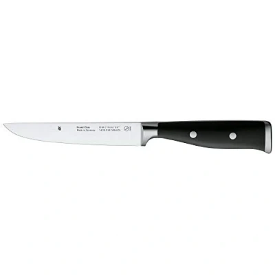 Obrázek WMF Přípravný nůž Grand Class 27 cm, Made in Germany, kovaný nůž, Performance Cut, speciální čepelová ocel, čepel 14 cm