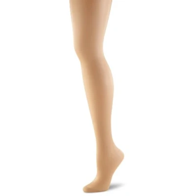 Obrázek NUR DIE dámské Jemné punčochové kalhoty Super Soft pas 15 48 (L)