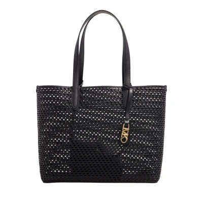 Obrázek Michael Kors Eliza XL TOTE SET Velká kabelka, Ženy, Velikost: One Size, Black