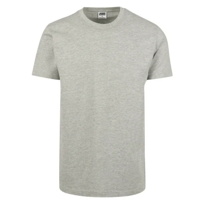 Obrázek Urban Classics Basic TEE Jednoduché tričko, Muži, Velikost: Medium, Grey
