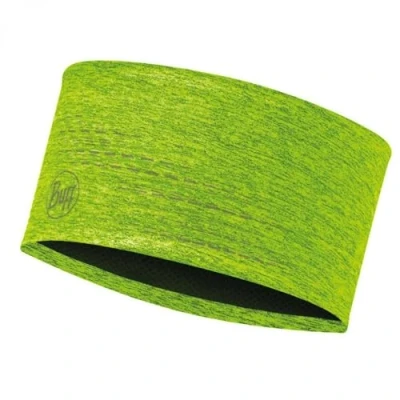 Obrázek Buff Unisex Solid DryFlx čelenka, zelená, jednotná velikost EU