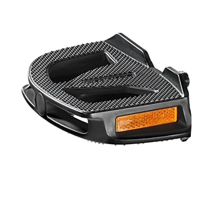 Obrázek ergotec 2181330000 pedál, černý, M