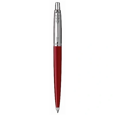 Obrázek Parker Jotter Originals Kugelschreiber Klassisches Rot Mittlere Spitze Blau Tinte