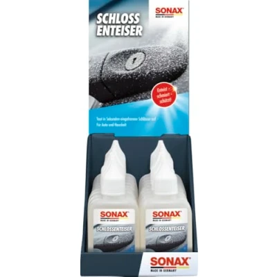 Obrázek Rozmrazovač zámku Sonax 331000, 50 ml