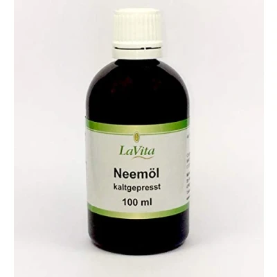 Obrázek Lavita Neemový olej lisovaný za studena 100 ml