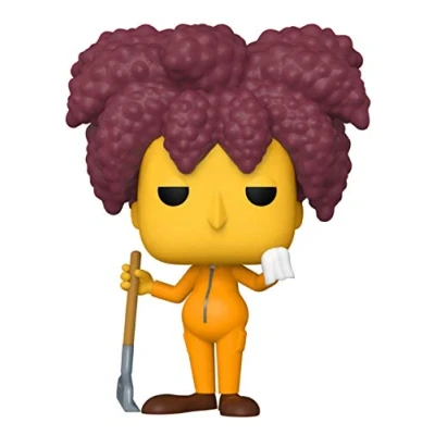 Obrázek Funko Pop! Television: The Simpsons Sideshow Bob #774 Vinyl Figure Shop Exclusive