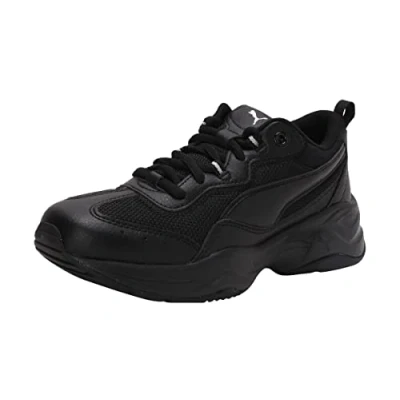 Obrázek Puma Cilia Tenisky, Ženy, Velikost: 42, Black Koženka/textil