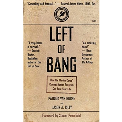 Obrázek Left of Bang: How the Marine Corps&#039; Combat Hunter Program Can Save Your Life