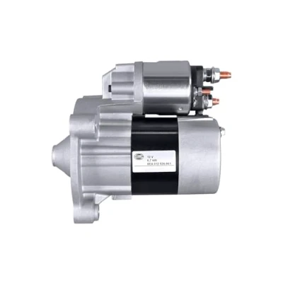 Obrázek HELLA 8EA 012 526 961 Startér/startér 12V 0,7kW pro mj. Peugeot 206 Hatchback (2A/C)