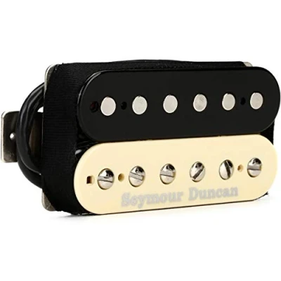 Obrázek Seymour Duncan SH PG1B Z Humbucker Pearly Gates snímač tónu pro elektrickou kytaru černý