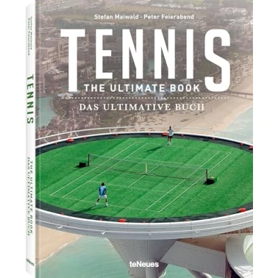Obrázek Tennis The Ultimate Book: Book / Das Ultimative Buch