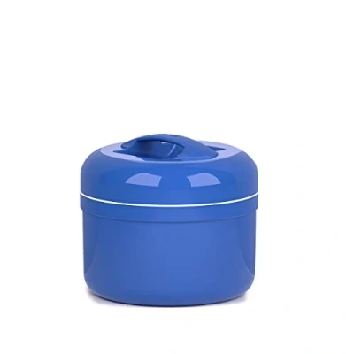 Obrázek Valira Fun uchovávání potravin/Tupper dóza, modrá, 2.5 l