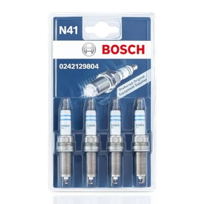 Obrázek Bosch ZQR8SI302 (N41) Zündkerzen Iridium 4er Set