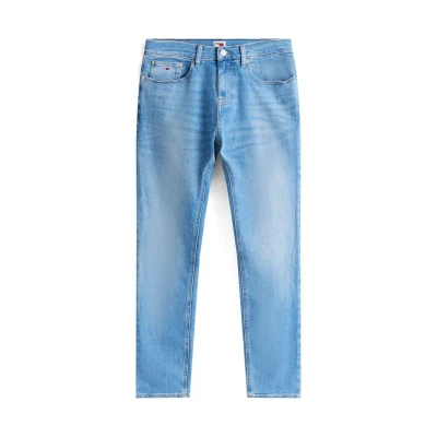 Obrázek Tommy Jeans Austin Džíny Slim Fit, Muži, Velikost: 28x32, Denim