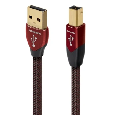 Obrázek AudioQuest Cinnamon USB A B 3 M