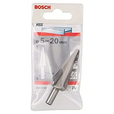 Obrázek Bosch Profesionální vrták do loupání HSS (Ø 5 20 mm), průměr: 5. 0