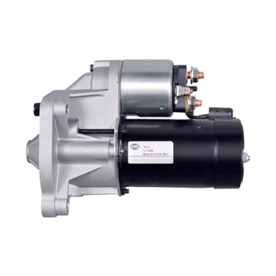 Obrázek HELLA 8EA 011 610 391 Startér/startér 12V 1,1 kW pro mj. Peugeot 206 Hatchback (2A/C)
