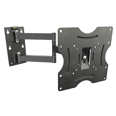 Obrázek RICOO TV nástěnný držák televize otočný sklopný pro 2237 palců, univerzální na televizi R02, stěnu, 32 do 30 kg s max. VESA 200 x mm