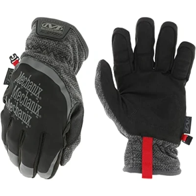 Obrázek Mechanix Wear ColdWork™ Original® rukavice (velikost X, černá/šedá)