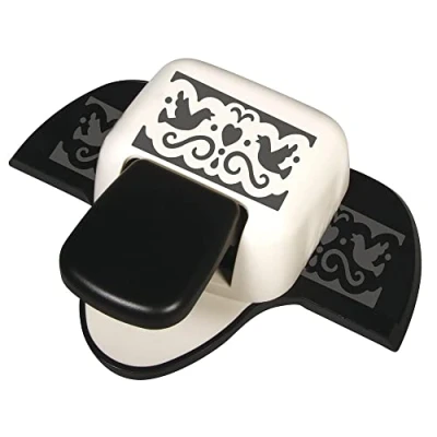 Obrázek Rayher Hobby, 89819000, děrovačka, velikost motivu holubice 6,2 cm x 3 cm, ideální pro papír/karton 120 250 g/m²