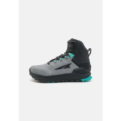 Obrázek Altra LONE PEAK 9 Waterproof MID Trekingové boty, Ženy, Velikost: 37, Black/gray boty