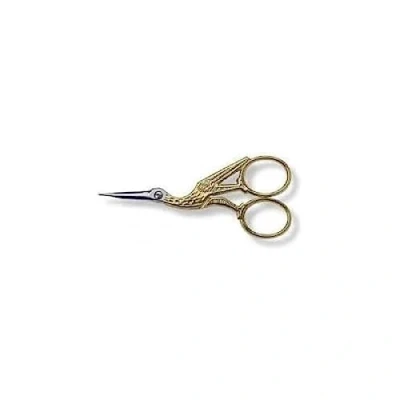 Obrázek Victorinox Profesionální vyšívací nůžky na čáp, extra ostrá čepel, 9 cm, nerezová ocel, šedá