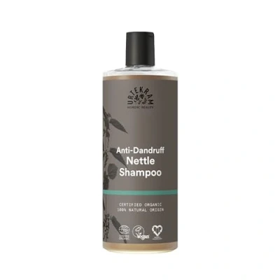 Obrázek Urtekram Kopřivový šampon Bio, proti lupům, 500 ml