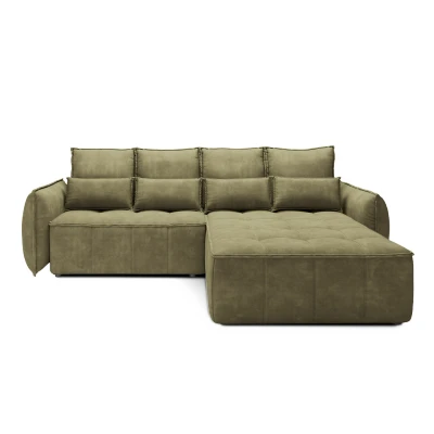 Obrázek Sedací souprava Campo Materiál / Dekor: Toscany 33, Orientace: Pravá