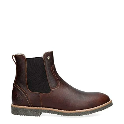 Obrázek Panama Jack Garnock Igloo Kotníkové boty, Muži, Velikost: 40, Chestnut boty