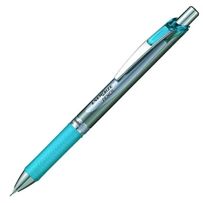 Obrázek PL77 S pentel 0,7 mm Energize, nebeská modrá, 12 kusů