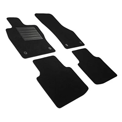 Obrázek MDM SP 5094 Fußmatten Velours Autoteppich passend für Skoda Superb III (3V) 05.2015&gt;09.2019, black