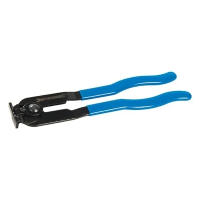 Obrázek Silverline 559603 kleště na nápravy ušní spony 240 mm