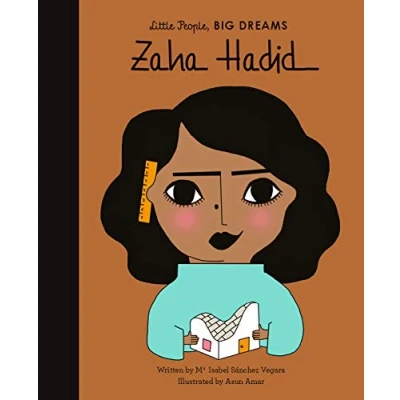 Obrázek Zaha Hadid: Little People, Big Dreams