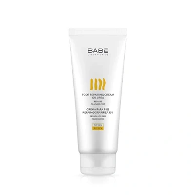 Obrázek Babe Laboratorios Foot Repairing Cream 10 percent urea 100 ml