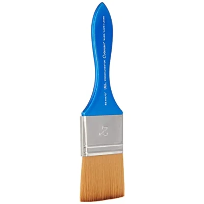 Obrázek Winsor &amp; Newton 5309150 Cotman Aquarell Syntetický štětec na vlasy excelentní odrazová síla, síla barev nošení a bodová přesnost mycí 50 mm