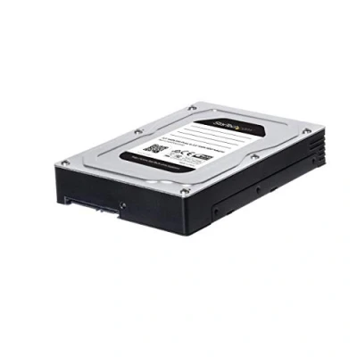 Obrázek StarTech.com 2,5&quot; auf 3,5&quot; Festplatten Adapter für SATA und SAS SSDs/ HDDs 2,5 Zoll Festplattenadapter